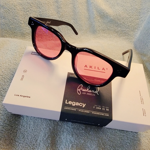 AKILA  SUNGLASSES / Legacy / UNISEX - Picture 1 of 7